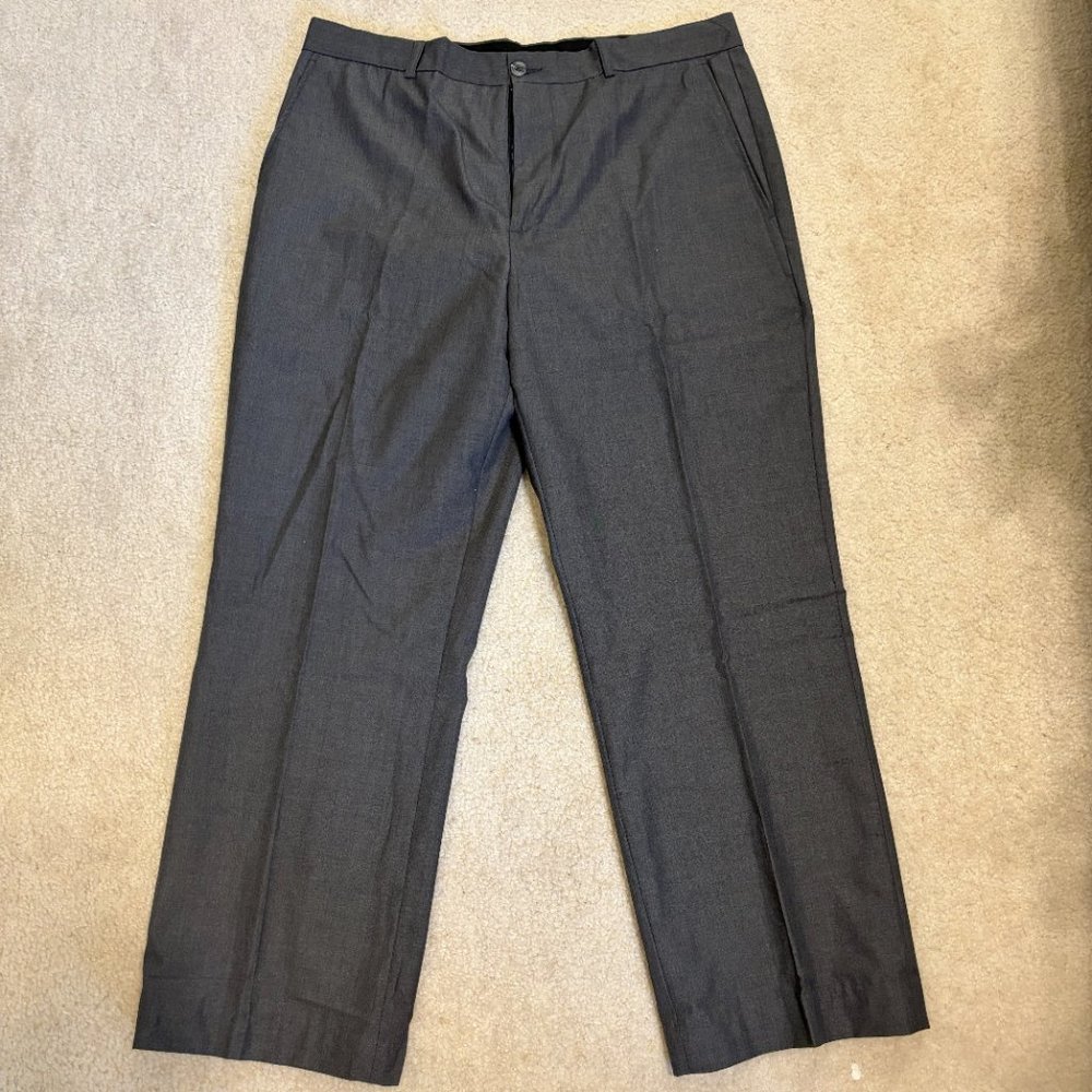 Joseph Abboud men's grey dress pants